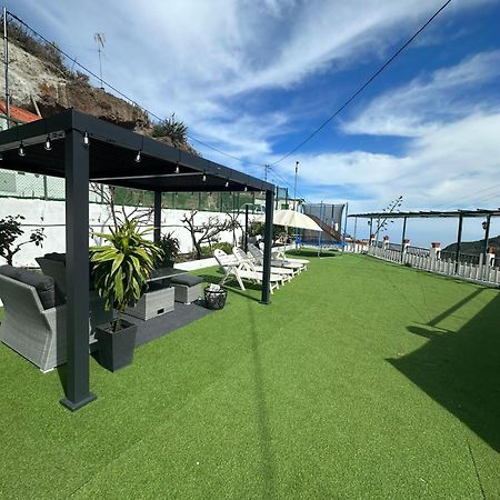 Encantadora Casa Cueva En Valsequillo Las Palmas de Gran Canaria Ngoại thất bức ảnh