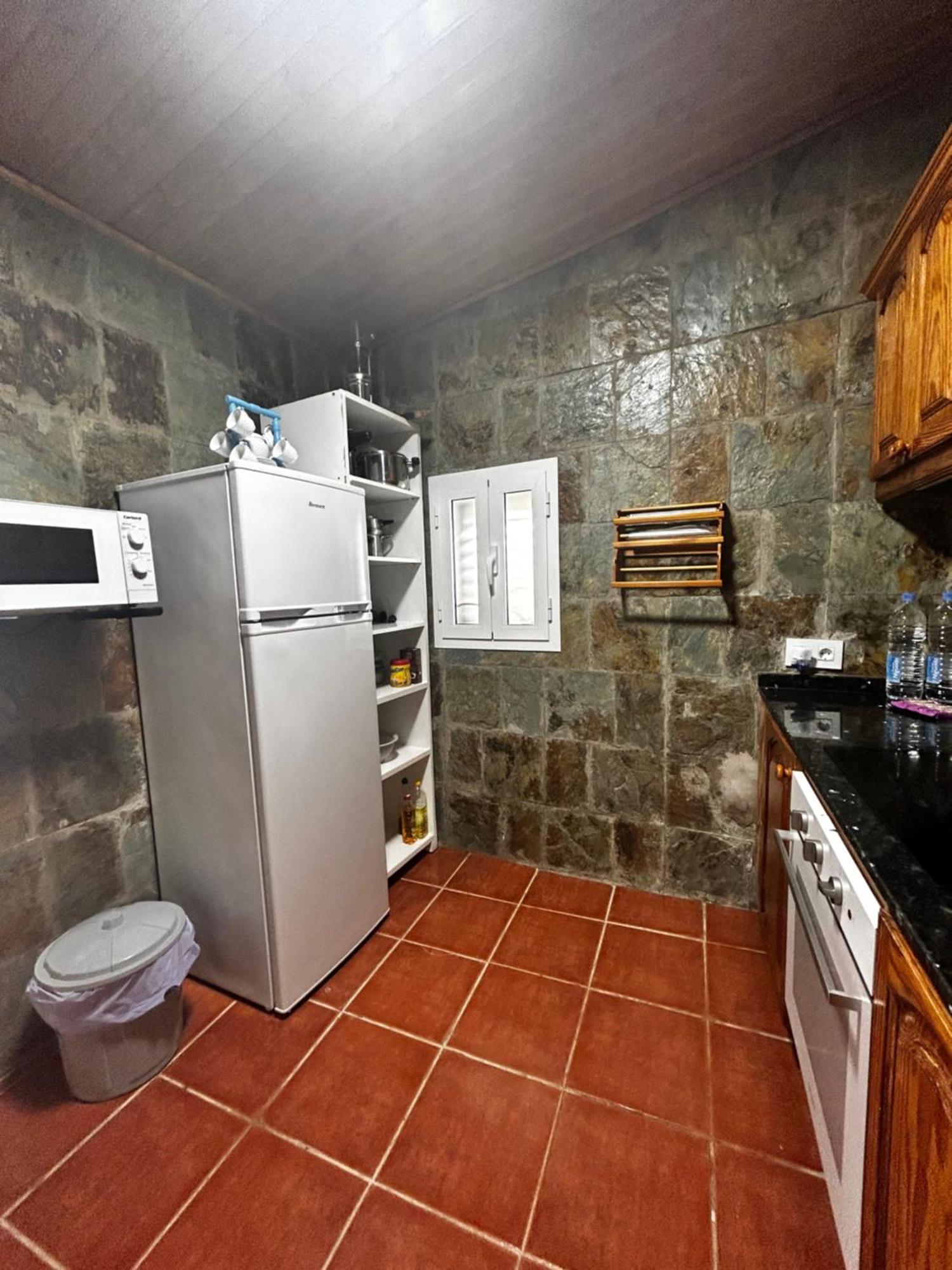 Encantadora Casa Cueva En Valsequillo Las Palmas de Gran Canaria Ngoại thất bức ảnh