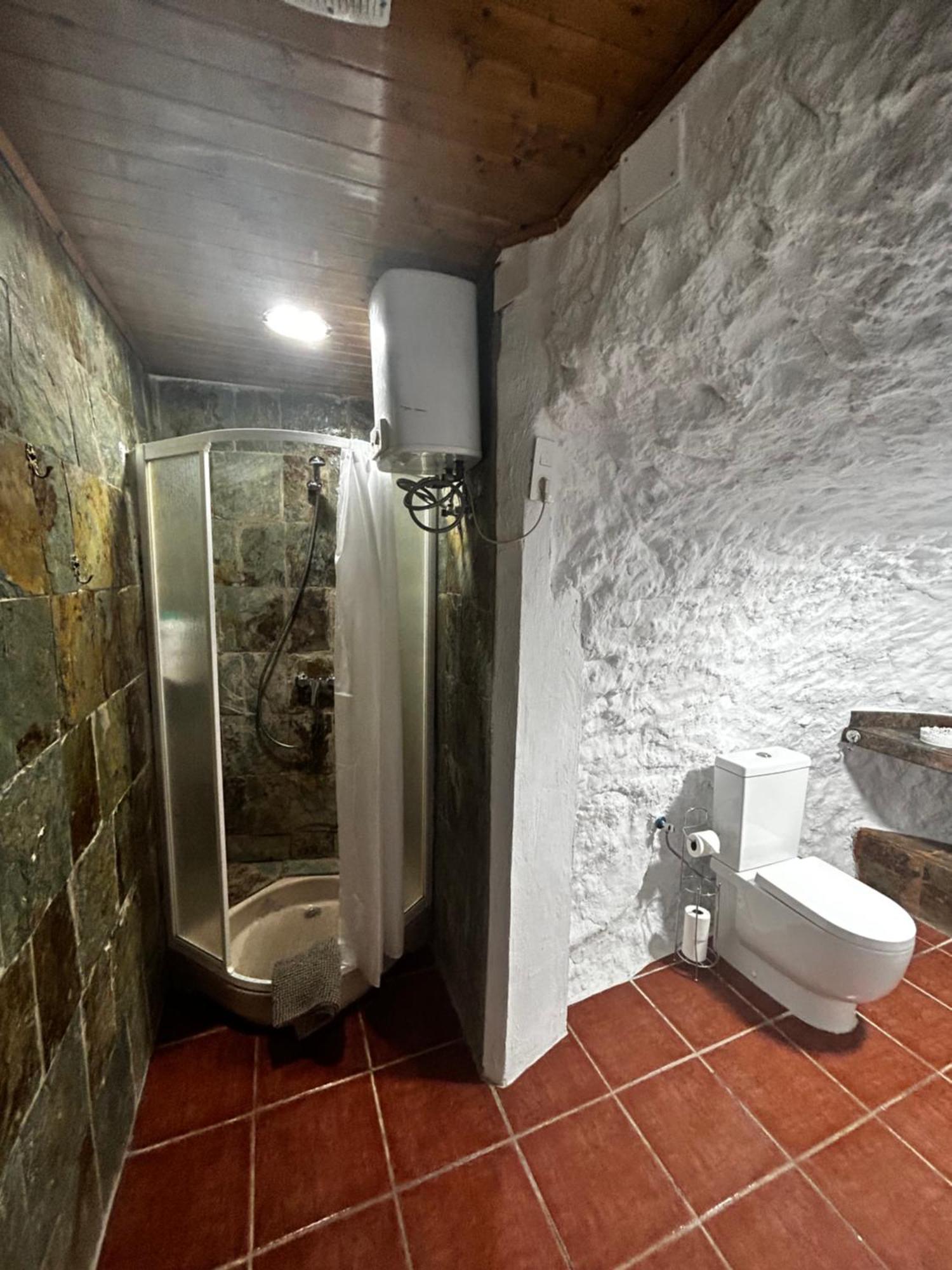 Encantadora Casa Cueva En Valsequillo Las Palmas de Gran Canaria Ngoại thất bức ảnh