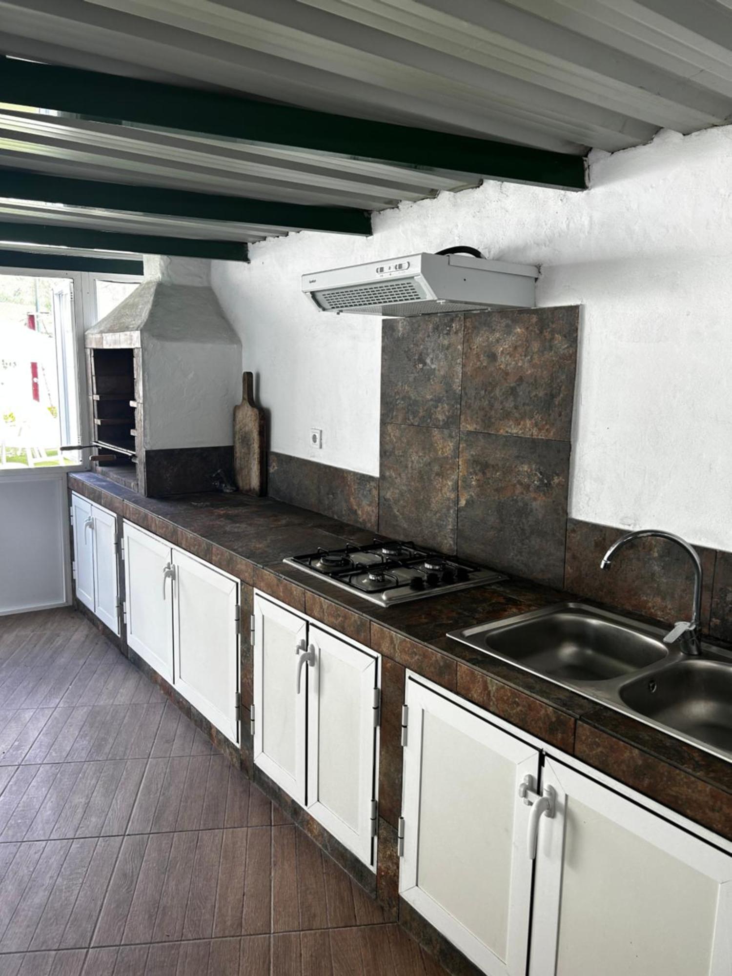 Encantadora Casa Cueva En Valsequillo Las Palmas de Gran Canaria Ngoại thất bức ảnh
