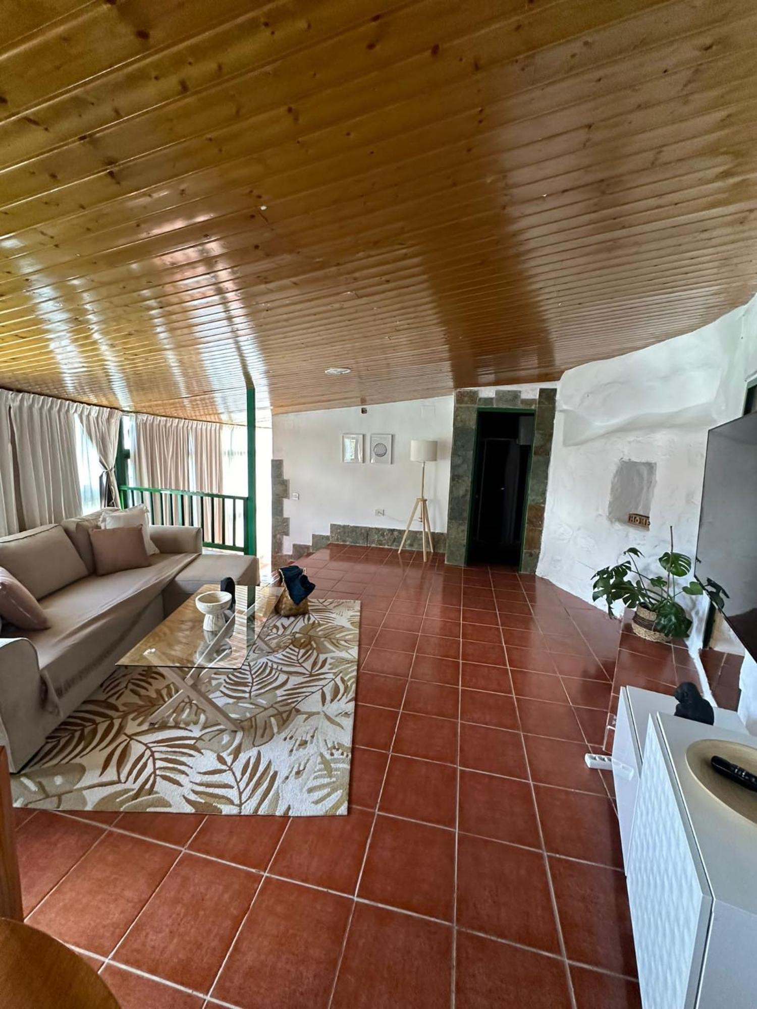 Encantadora Casa Cueva En Valsequillo Las Palmas de Gran Canaria Ngoại thất bức ảnh