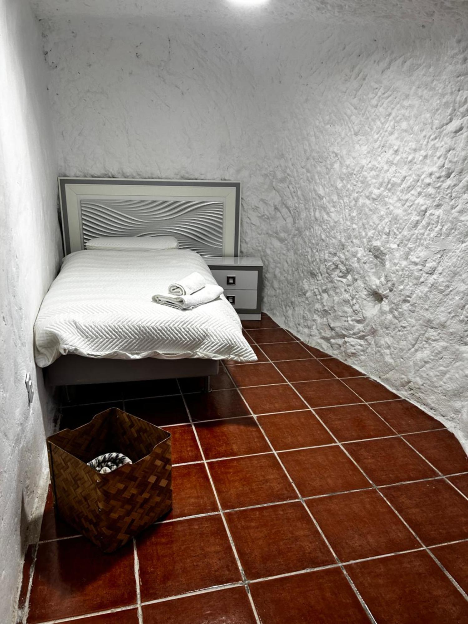 Encantadora Casa Cueva En Valsequillo Las Palmas de Gran Canaria Ngoại thất bức ảnh