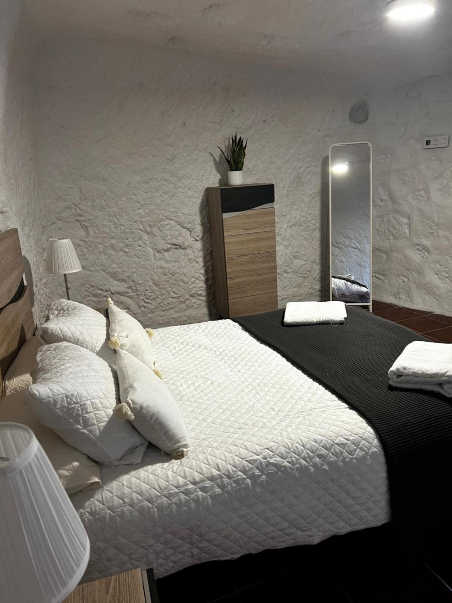 Encantadora Casa Cueva En Valsequillo Las Palmas de Gran Canaria Ngoại thất bức ảnh