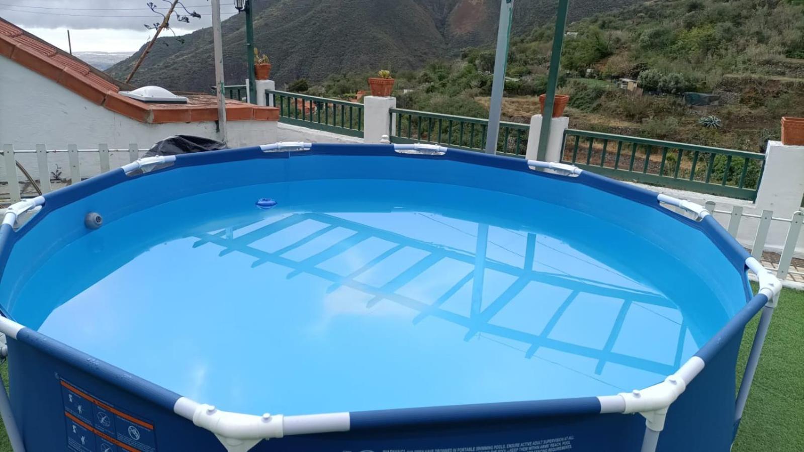 Encantadora Casa Cueva En Valsequillo Las Palmas de Gran Canaria Ngoại thất bức ảnh